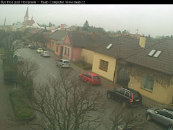 Bystřice pod Hostýnem, ulice Čs. brigády