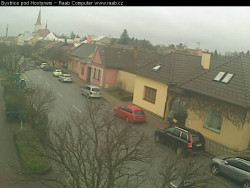 Bystřice pod Hostýnem, ulice Čs. brigády