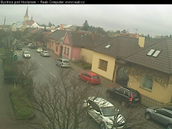 Bystřice pod Hostýnem, ulice Čs. brigády