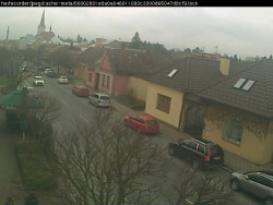 Bystřice pod Hostýnem, ulice Čs. brigády