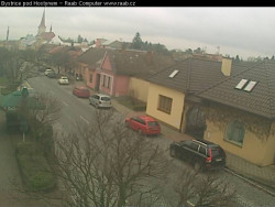 Bystřice pod Hostýnem, ulice Čs. brigády