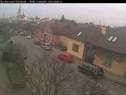 Bystřice pod Hostýnem, ulice Čs. brigády