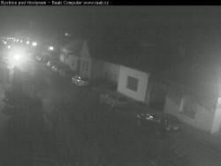 Bystřice pod Hostýnem, ulice Čs. brigády