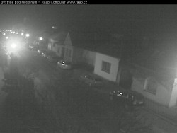 Bystřice pod Hostýnem, ulice Čs. brigády