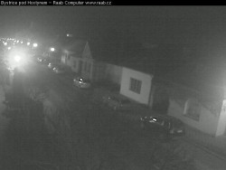 Bystřice pod Hostýnem, ulice Čs. brigády