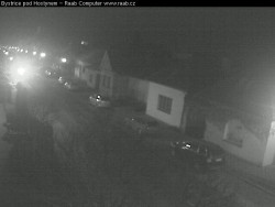 Bystřice pod Hostýnem, ulice Čs. brigády