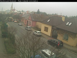 Bystřice pod Hostýnem, ulice Čs. brigády