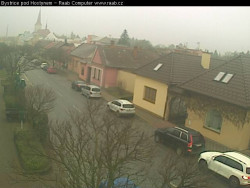 Bystřice pod Hostýnem, ulice Čs. brigády