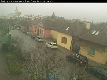 Město Bystřice pod Hostýnem