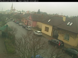 Bystřice pod Hostýnem, ulice Čs. brigády