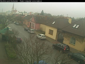 Město Bystřice pod Hostýnem