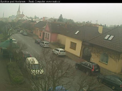 Bystřice pod Hostýnem, ulice Čs. brigády