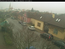 Bystřice pod Hostýnem, ulice Čs. brigády