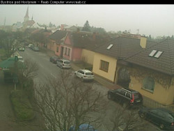 Bystřice pod Hostýnem, ulice Čs. brigády