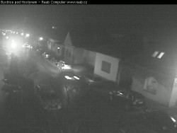 Bystřice pod Hostýnem, ulice Čs. brigády