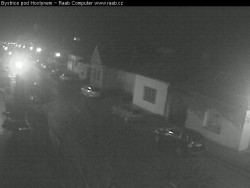 Bystřice pod Hostýnem, ulice Čs. brigády