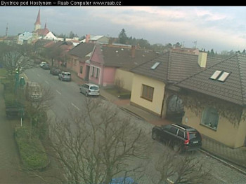 Město Bystřice pod Hostýnem