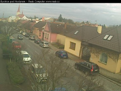 Bystřice pod Hostýnem, ulice Čs. brigády