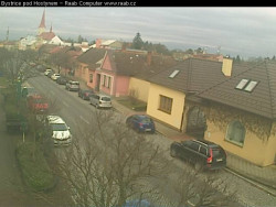 Bystřice pod Hostýnem, ulice Čs. brigády