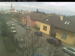 Bystřice pod Hostýnem, ulice Čs. brigády