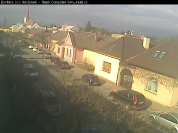 Město Bystřice pod Hostýnem