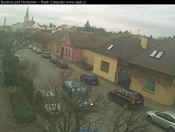 Město Bystřice pod Hostýnem