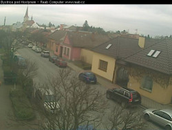 Bystřice pod Hostýnem, ulice Čs. brigády