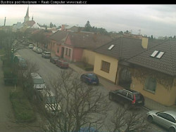 Bystřice pod Hostýnem, ulice Čs. brigády