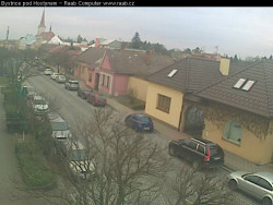 Bystřice pod Hostýnem, ulice Čs. brigády