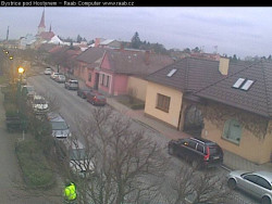 Bystřice pod Hostýnem, ulice Čs. brigády