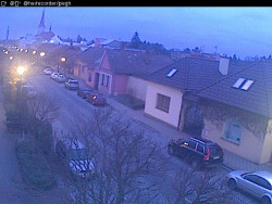 Bystřice pod Hostýnem, ulice Čs. brigády