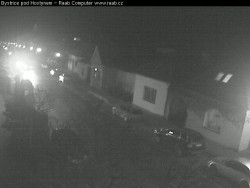 Bystřice pod Hostýnem, ulice Čs. brigády