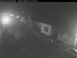 Bystřice pod Hostýnem, ulice Čs. brigády