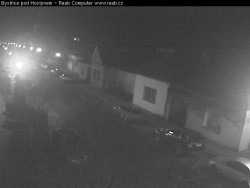 Bystřice pod Hostýnem, ulice Čs. brigády