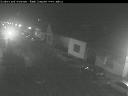 Bystřice pod Hostýnem, ulice Čs. brigády