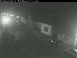 Bystřice pod Hostýnem, ulice Čs. brigády