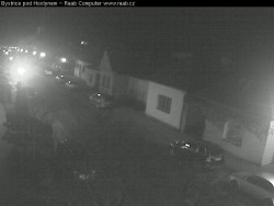 Bystřice pod Hostýnem, ulice Čs. brigády