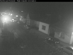 Bystřice pod Hostýnem, ulice Čs. brigády