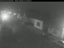 Bystřice pod Hostýnem, ulice Čs. brigády