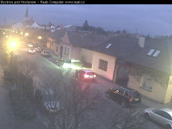 Bystřice pod Hostýnem, ulice Čs. brigády