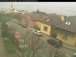 Bystřice pod Hostýnem, ulice Čs. brigády