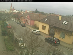 Bystřice pod Hostýnem, ulice Čs. brigády