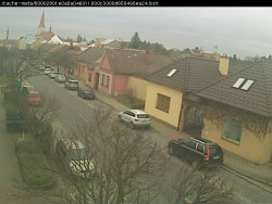 Bystřice pod Hostýnem, ulice Čs. brigády