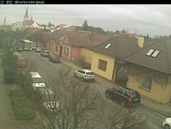 Bystřice pod Hostýnem, ulice Čs. brigády