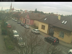 Bystřice pod Hostýnem, ulice Čs. brigády