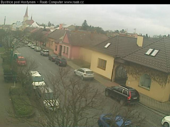 Město Bystřice pod Hostýnem