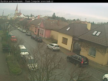 Město Bystřice pod Hostýnem