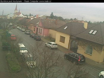 Město Bystřice pod Hostýnem