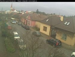 Bystřice pod Hostýnem, ulice Čs. brigády