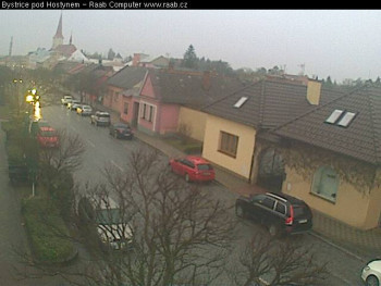 Město Bystřice pod Hostýnem